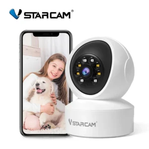 Vstarcam Indoor Security Camera for Home 360°