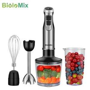BioloMix 4 in 1 High Power  Blender